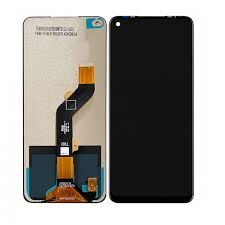 TECNO CAMON 16 EKRAN ÇİTASIZ SİYAH