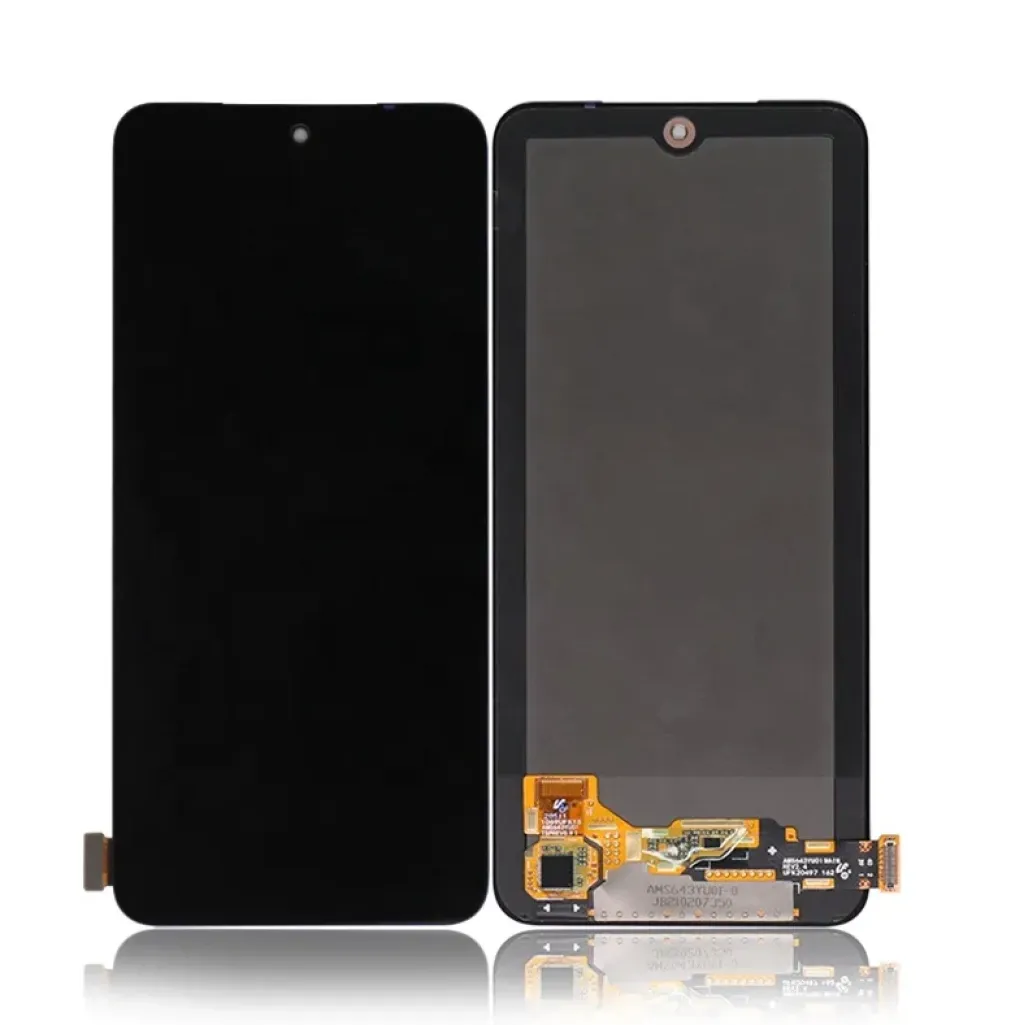 XİAOMİ REDMİ NOTE 11S ORJ EKRAN SİYAH