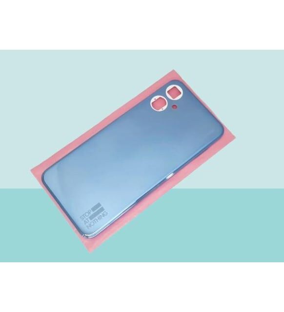 TECNO SPARK 9T ORJ ARKA KAPAK
