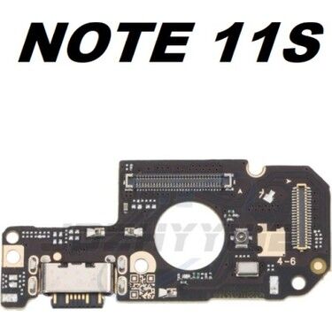 XİAOMİ REDMİ NOTE 11S ORJ ŞARJ SOKETİ BORDLU