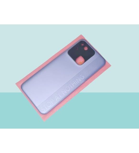 TECNO SPARK 8C ORJ ARKA KAPAK