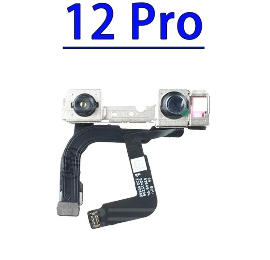 İPHONE 12 PRO ÖN KAMERA