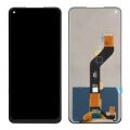 TECNO SPARK 7 PRO EKRAN ÇİTASIZ SİYAH