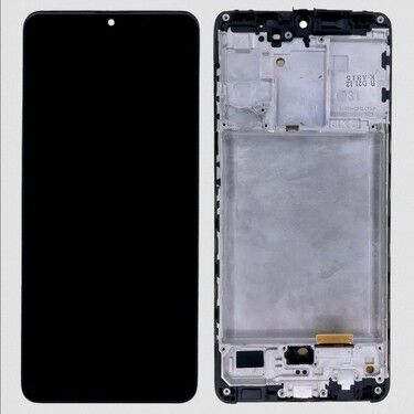 SAMSUNG A31 ÇITALI EKRAN SERVİS ORJ