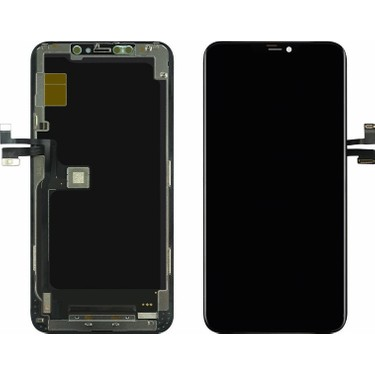 İPHONE 11 PRO MAX ORJ LCD EKRAN DOKUNMATİK SİYAH