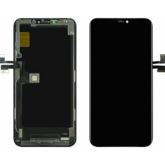 İPHONE 11 PRO MAX ORJ LCD EKRAN DOKUNMATİK SİYAH