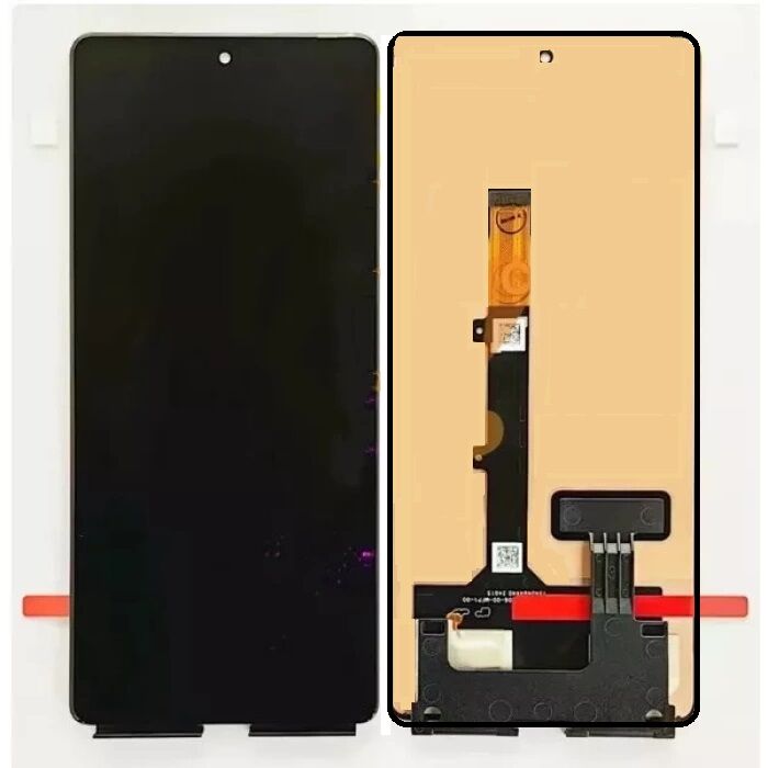 TECNO POVA 6 SERVİS ORJ EKRAN SİYAH