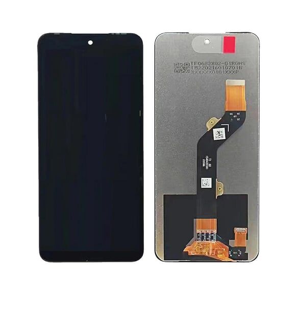 TECNO POVA 4 EKRAN SİYAH