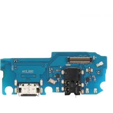 SAMSUNG A12 ŞARJ SOKETİ BORDLU