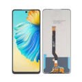TECNO CAMON 19 PRO EKRAN ÇİTASIZ SİYAH
