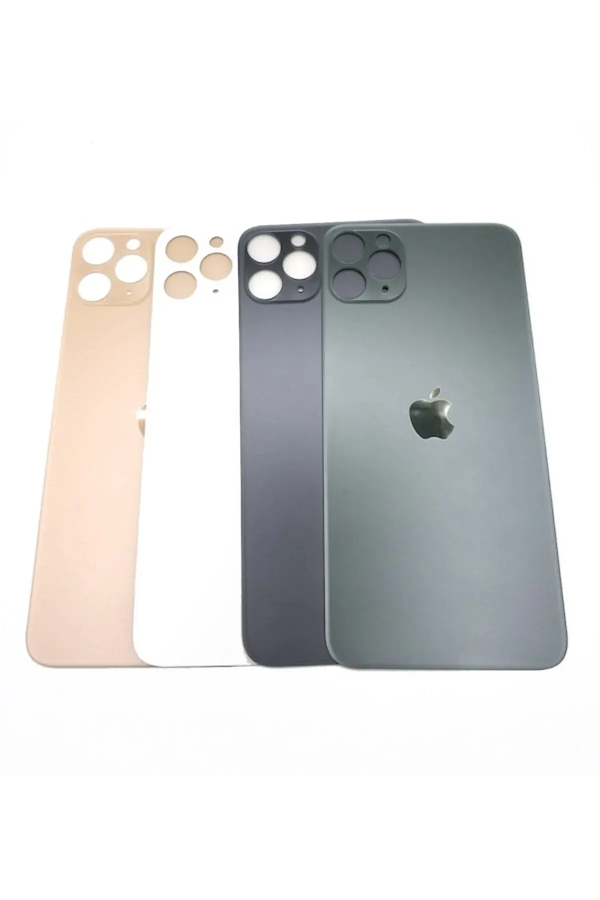 İPHONE 11 PRO MAX KAMERA YERİ GENİŞ ORJ ARKA KAPAK