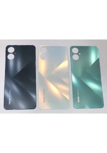 TECNO CAMON 19 PRO ORJ ARKA KAPAK