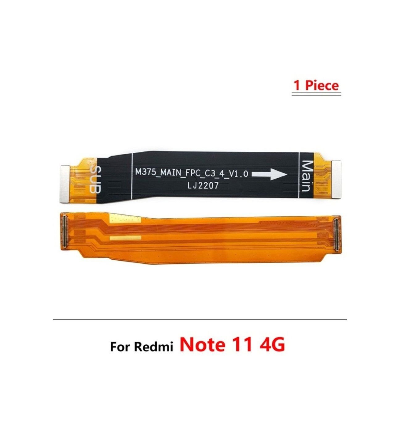 XİAOMİ REDMİ NOTE 11 4G ORJ ARA FİLİM(GENİŞ)