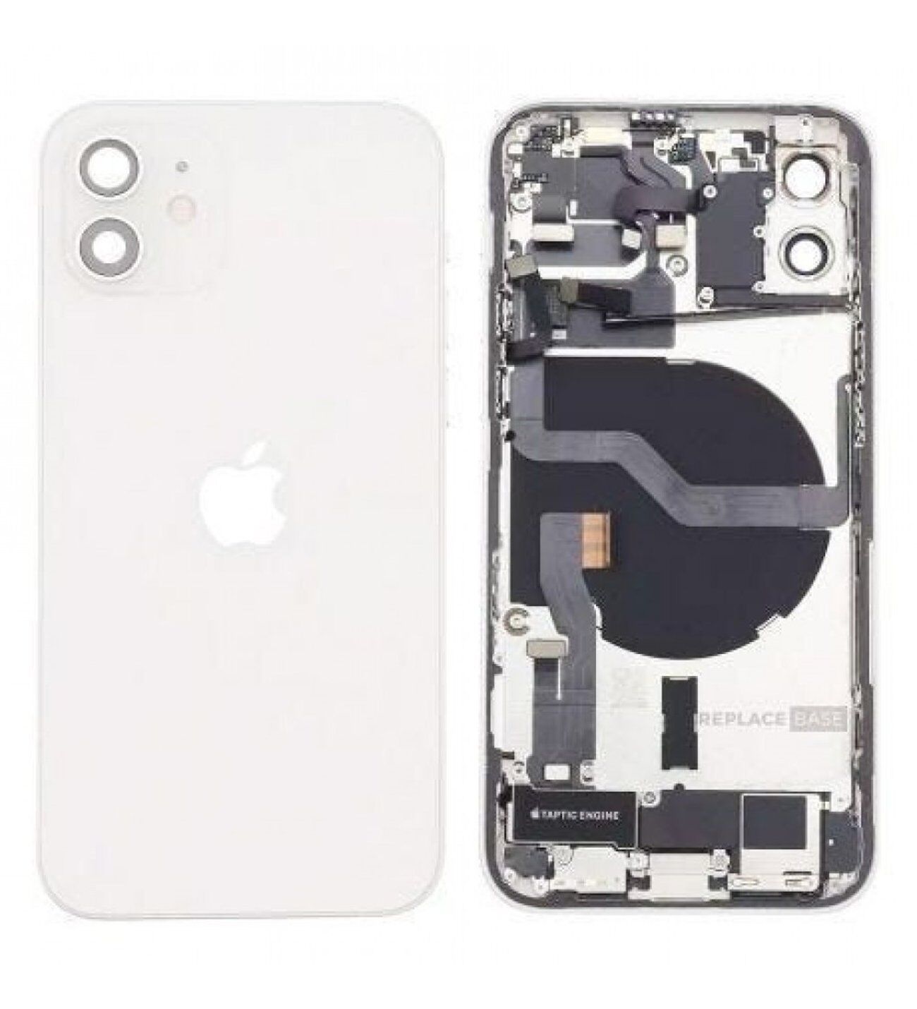 İPHONE 12 ÇIKMA ORJ DOLU KASA