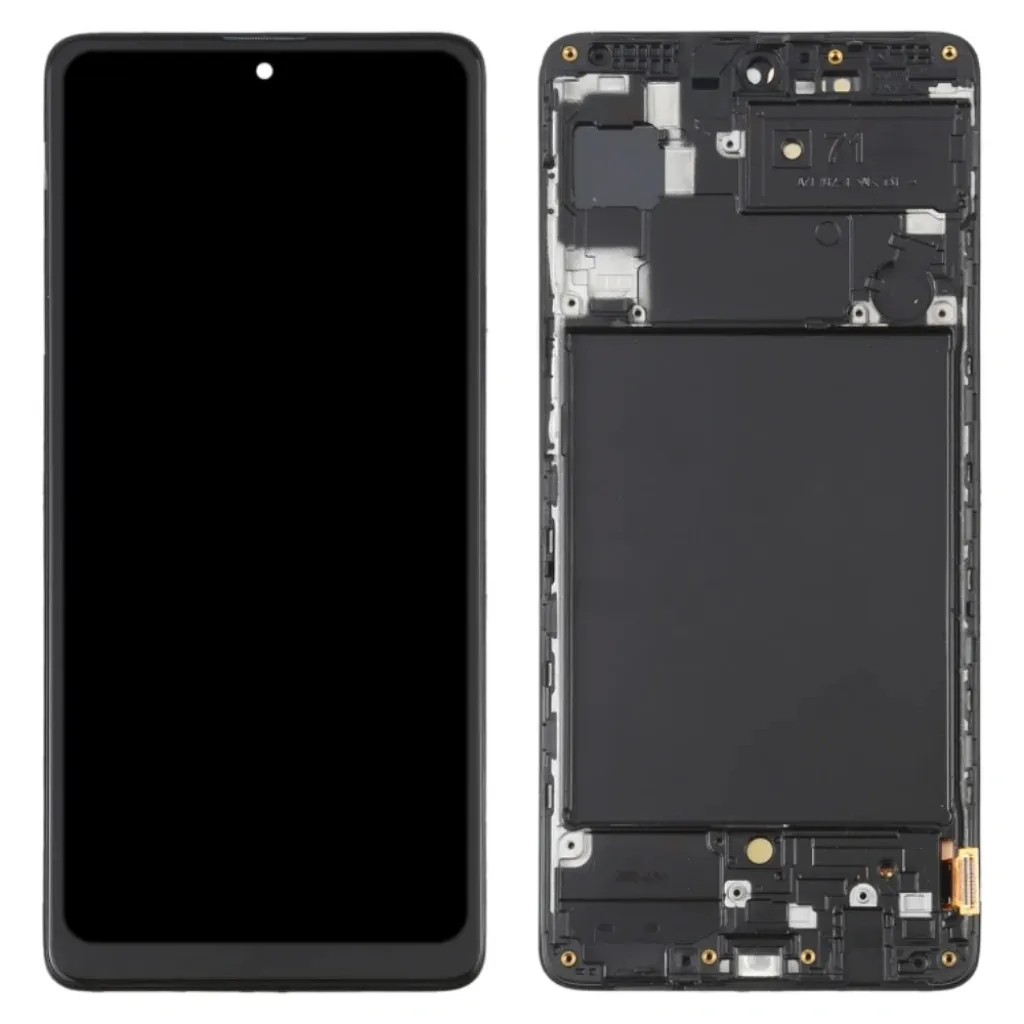 SAMSUNG A71 ÇITALI OLED EKRAN HK SERVİS