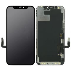 İPHONE 12 ORJ EKRAN SİYAH