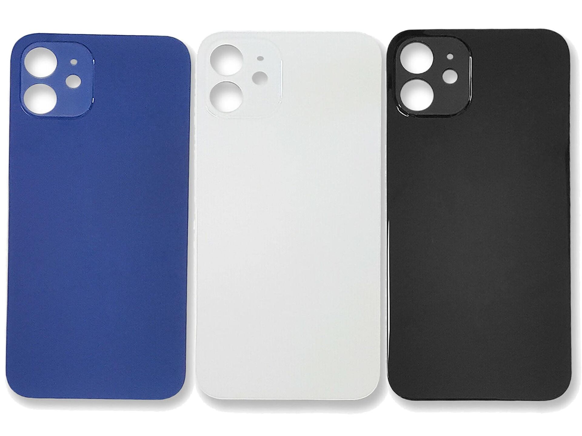 İPHONE 12 ORJ KAMERA YERİ GENİŞ ARKA KAPAK