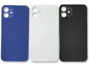 İPHONE 12 ORJ KAMERA YERİ GENİŞ ARKA KAPAK