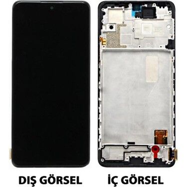 XİAOMİ REDMİ NOTE 10 PRO ÇITALI OLED EKRAN ÇİN SERVİS