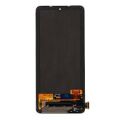 XİAOMİ REDMİ NOTE 10 PRO EKRAN SİYAH