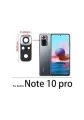 XİAOMİ REDMİ NOTE 10 PRO ORJ KAMERA LENSİ