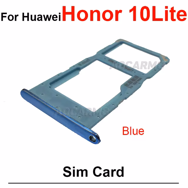 HUAWEİ HONOR 10 LİTE SİM TEPSİSİ