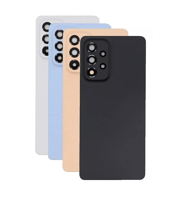 SAMSUNG A53 KAMERA LENSLİ ARKA KAPAK