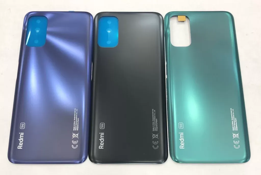 XİAOMİ REDMİ NOTE 10 5G ORJ ARKA KAPAK