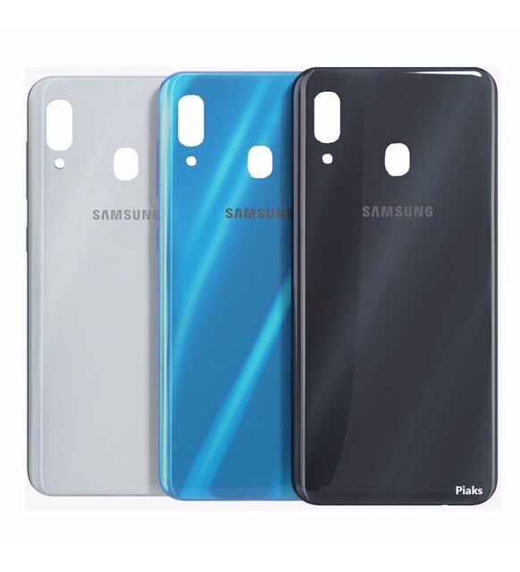 SAMSUNG M20 ARKA KAPAK