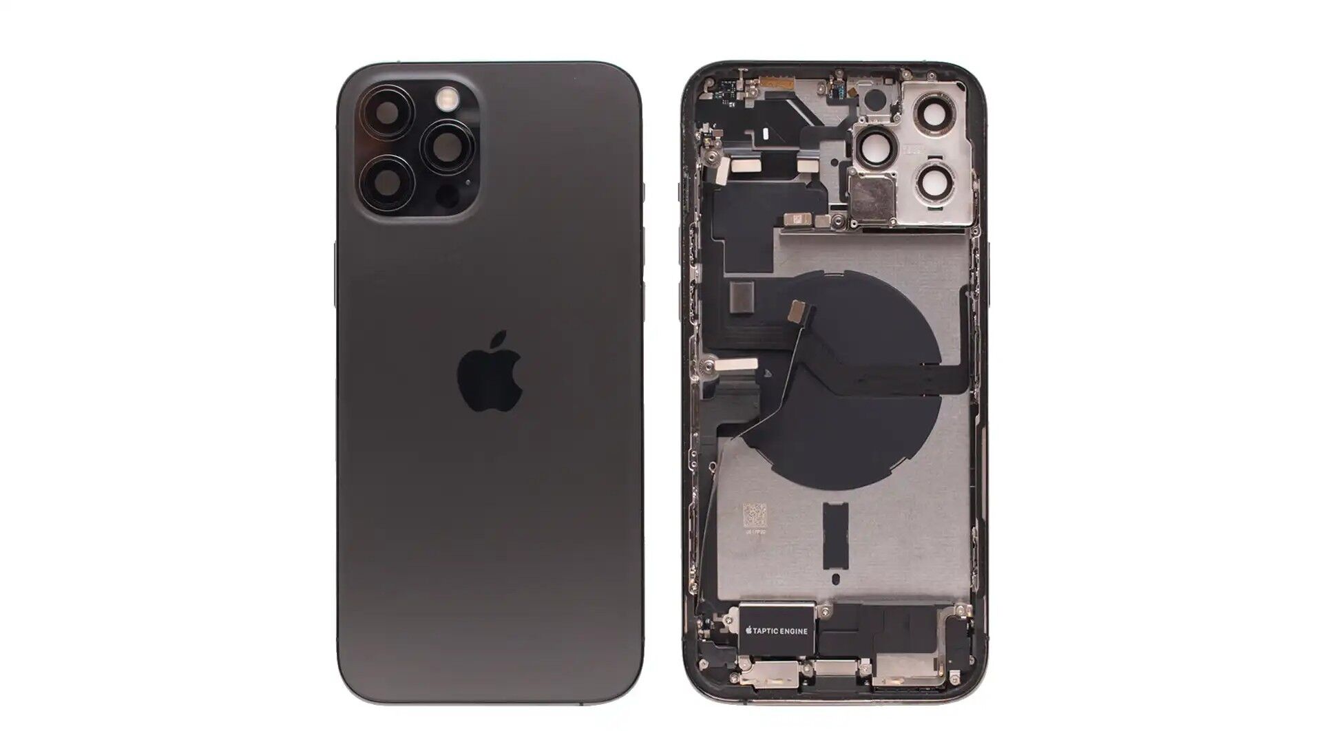 İPHONE 12 PRO MAX ÇIKMA ORJ DOLU KASA