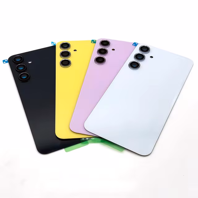 SAMSUNG A55 KAMERA LENSLİ ARKA KAPAK