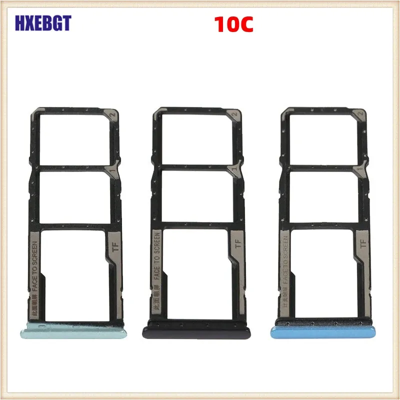 XİAOMİ REDMİ 10C SİM DEMİRİ