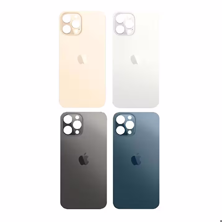 İPHONE 12 PRO MAX GENİŞ ARKA KAPAK