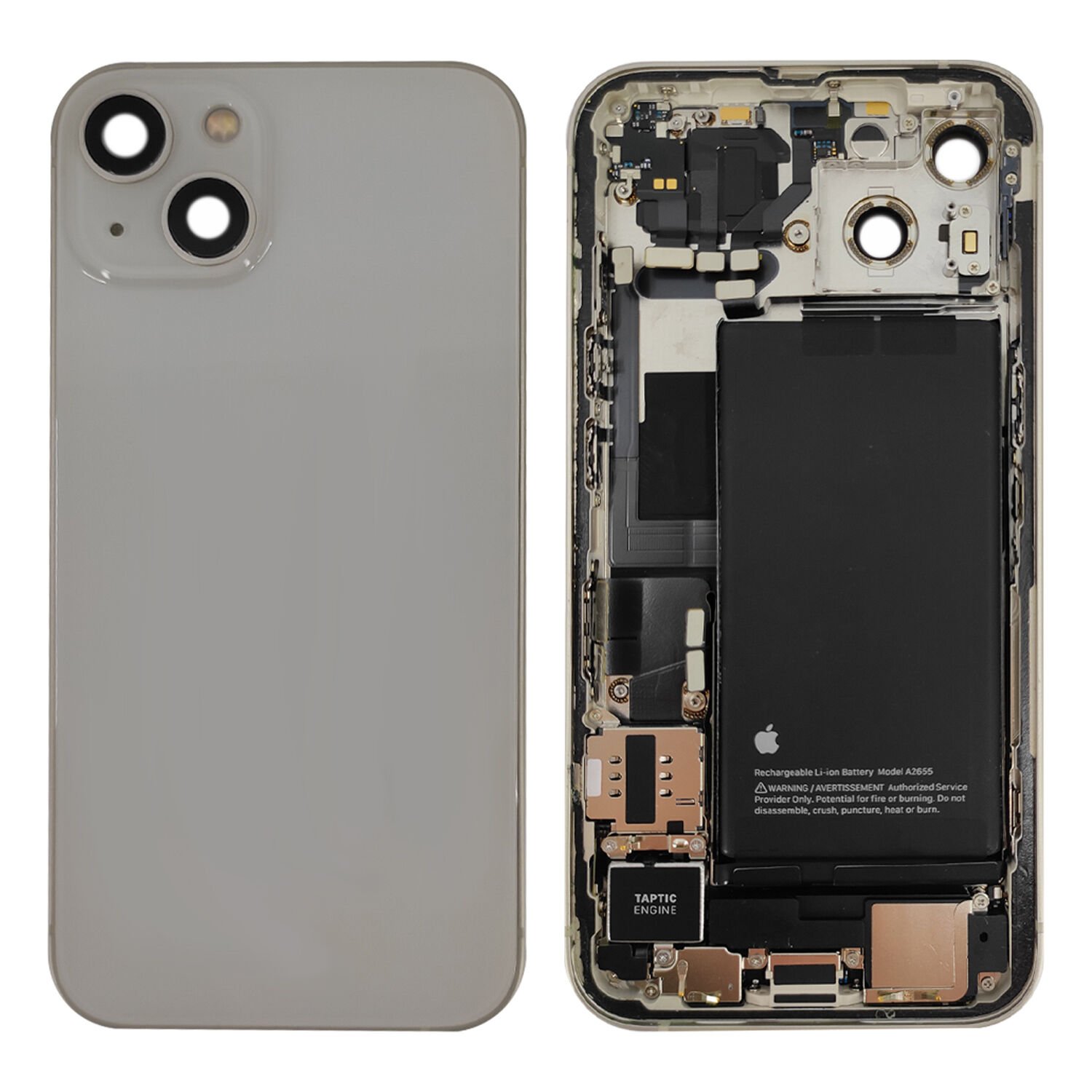 İPHONE 13 ÇIKMA ORJ DOLU KASA