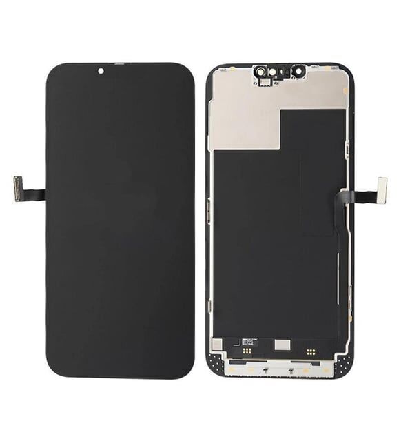 İPHONE 13 ORJ EKRAN SİYAH