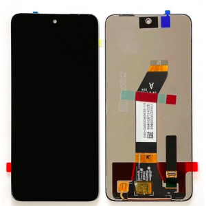 XİAOMİ REDMİ 10 2022 SERVİS ORJ EKRAN ÇİTASIZ SİYAH