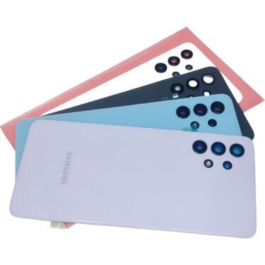 SAMSUNG A32 KAMERA LENSLİ ARKA KAPAK