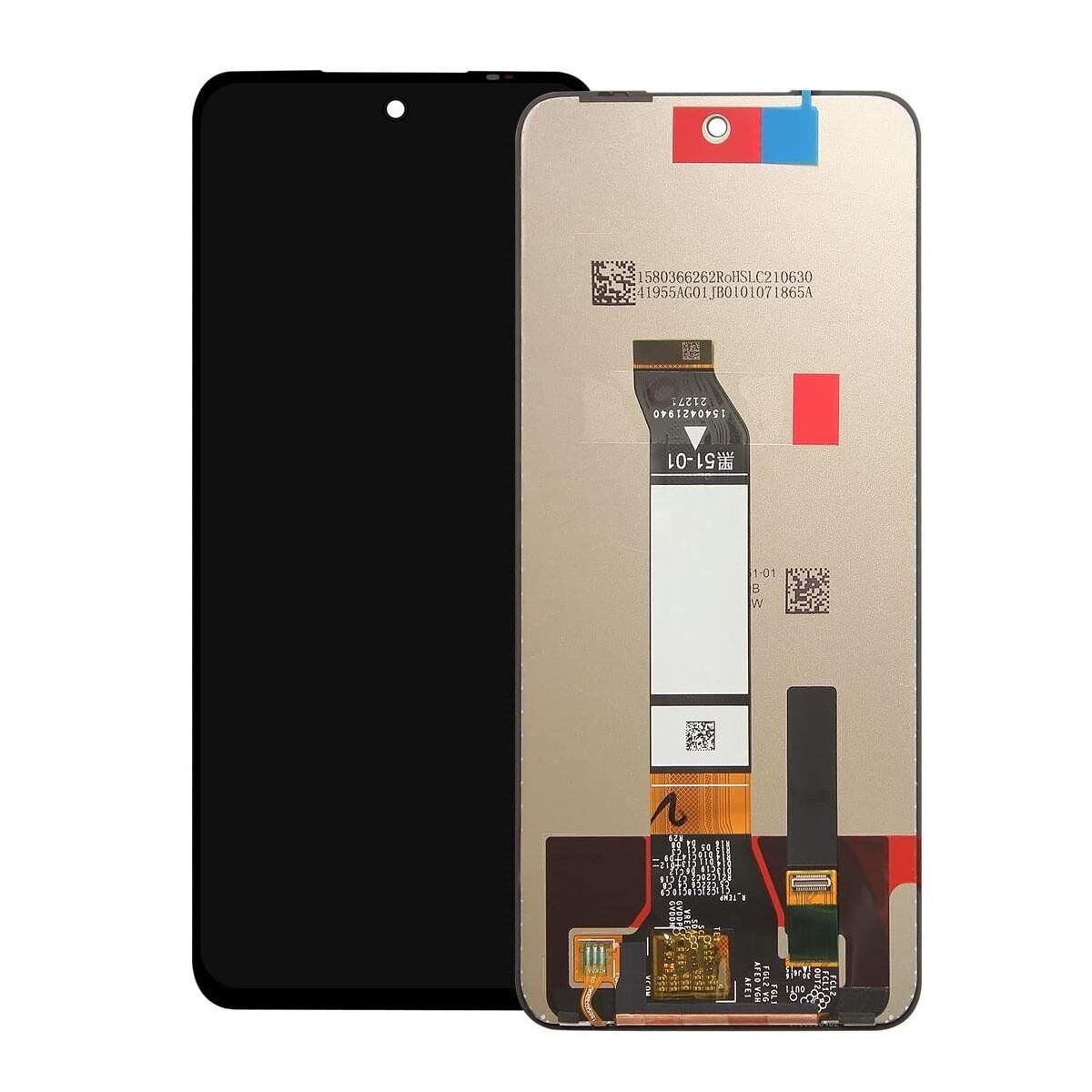 XİAOMİ REDMİ 10 EKRAN HK SERVİS