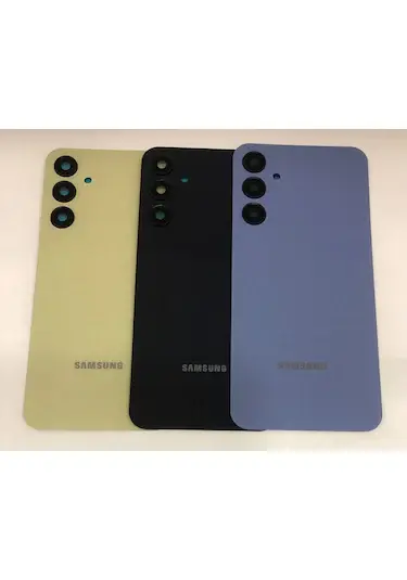SAMSUNG A25 KAMERA LENSLİ ARKA KAPAK