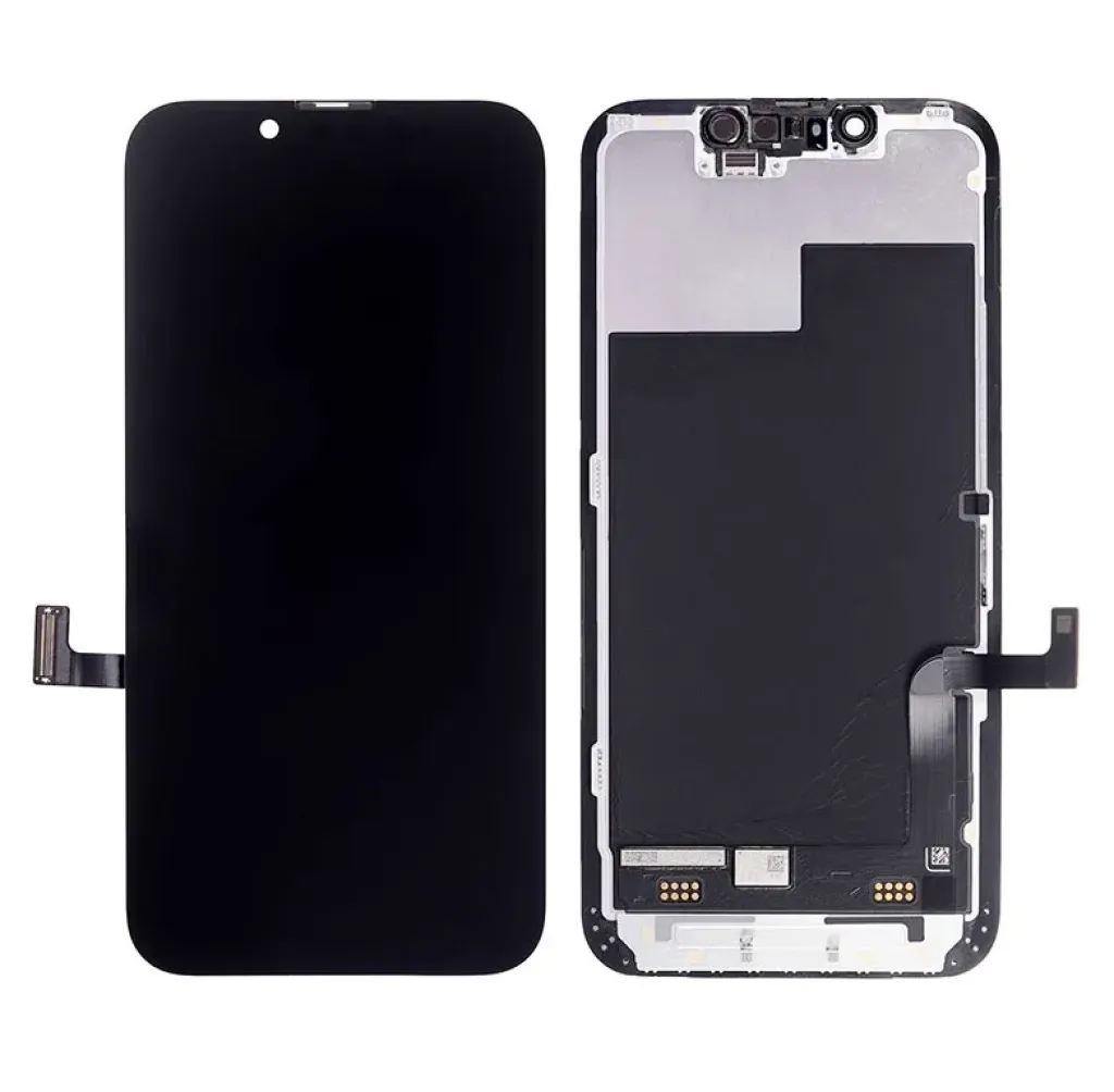 İPHONE 13 MİNİ ORJ EKRAN SİYAH