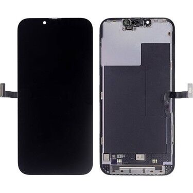 İPHONE 13 PRO ORJ EKRAN SİYAH