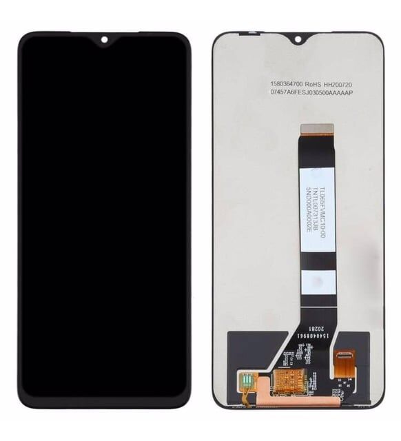 XİAOMİ REDMİ 9T SERVİS ORJ EKRAN SİYAH