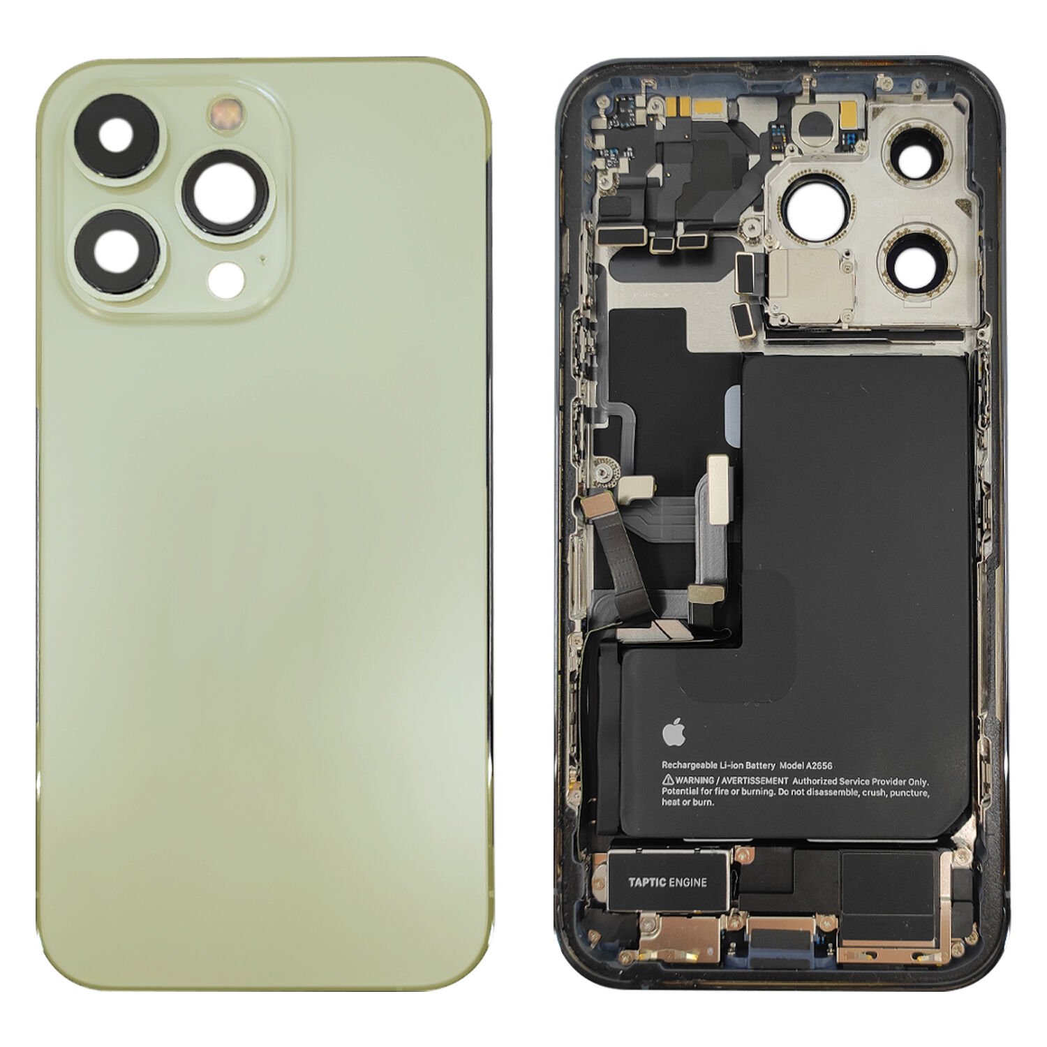 İPHONE 13 PRO ÇIKMA ORJ DOLU KASA BATARYALI