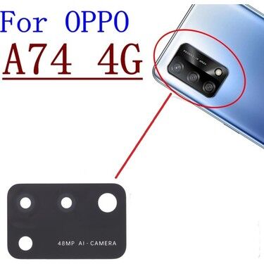 OPPO A74 KAMERA LENSİ