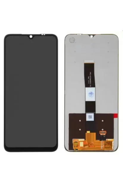 XİAOMİ REDMİ 9C SERVİS ORJ LCD EKRAN DOKUNMATİK SİYAH