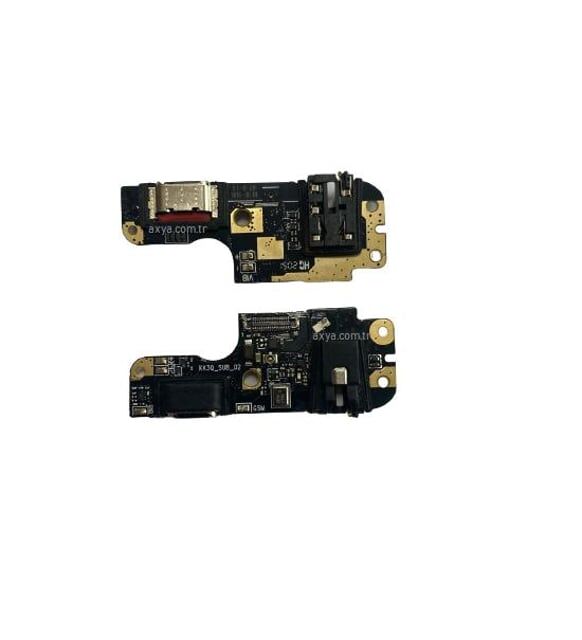 OMİX X500 ORJ ŞARJ SOKETİ BORDLU