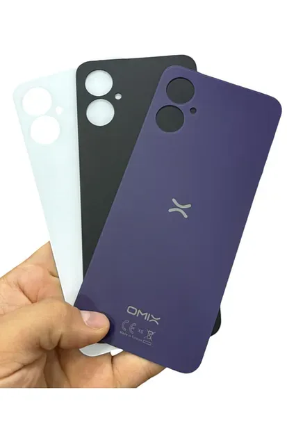 OMİX X5 ORJ ARKA KAPAK