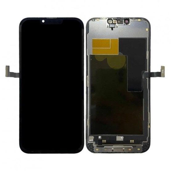 İPHONE 13 PRO MAX ORJ EKRAN SİYAH