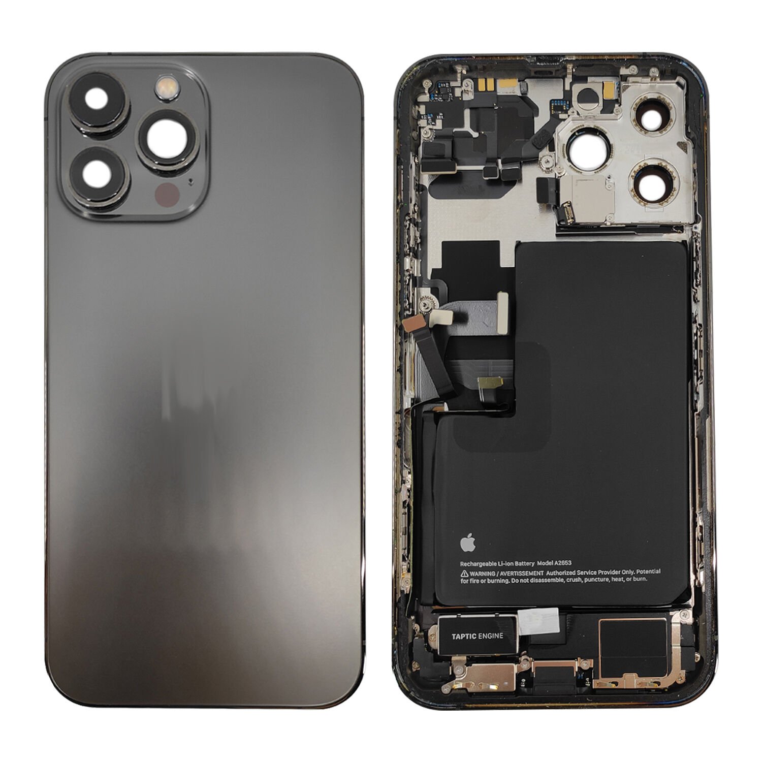 İPHONE 13 PRO MAX ÇIKMA ORJ DOLU KASA