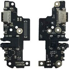 OMİX X400 ORJ ŞARJ SOKETİ BORDLU